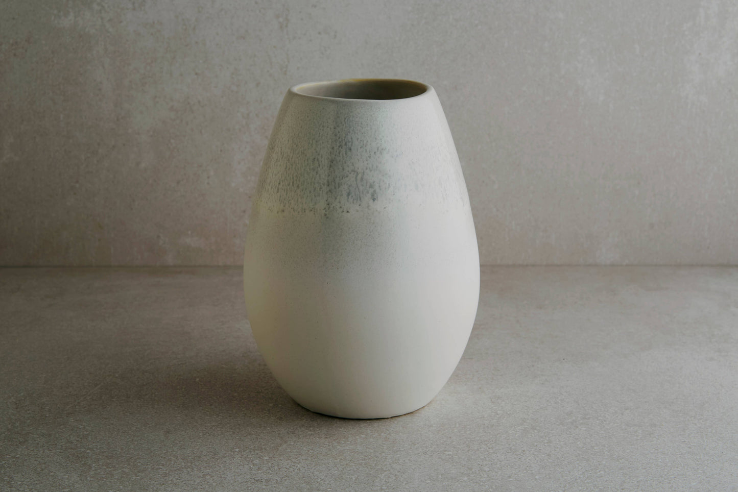 Ceramic Drop Vase