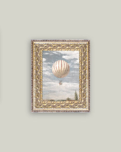 Hot Air Balloon