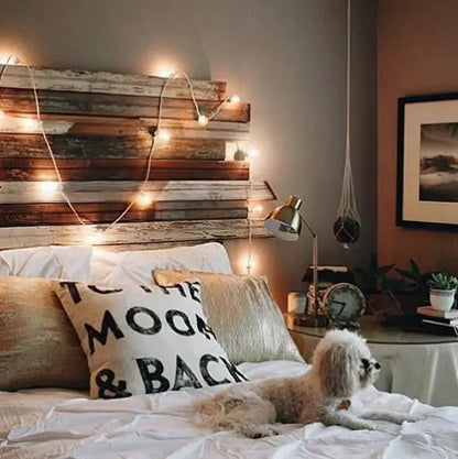 Pillow Collection - To The Moon and Back (like AP) 24"x24"