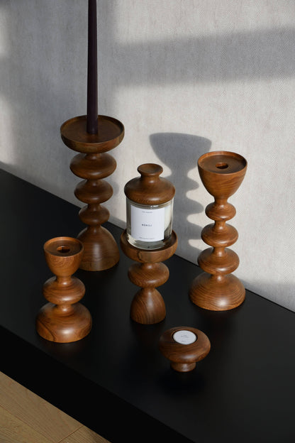 Candle Hat | Tealight & Incense Holder