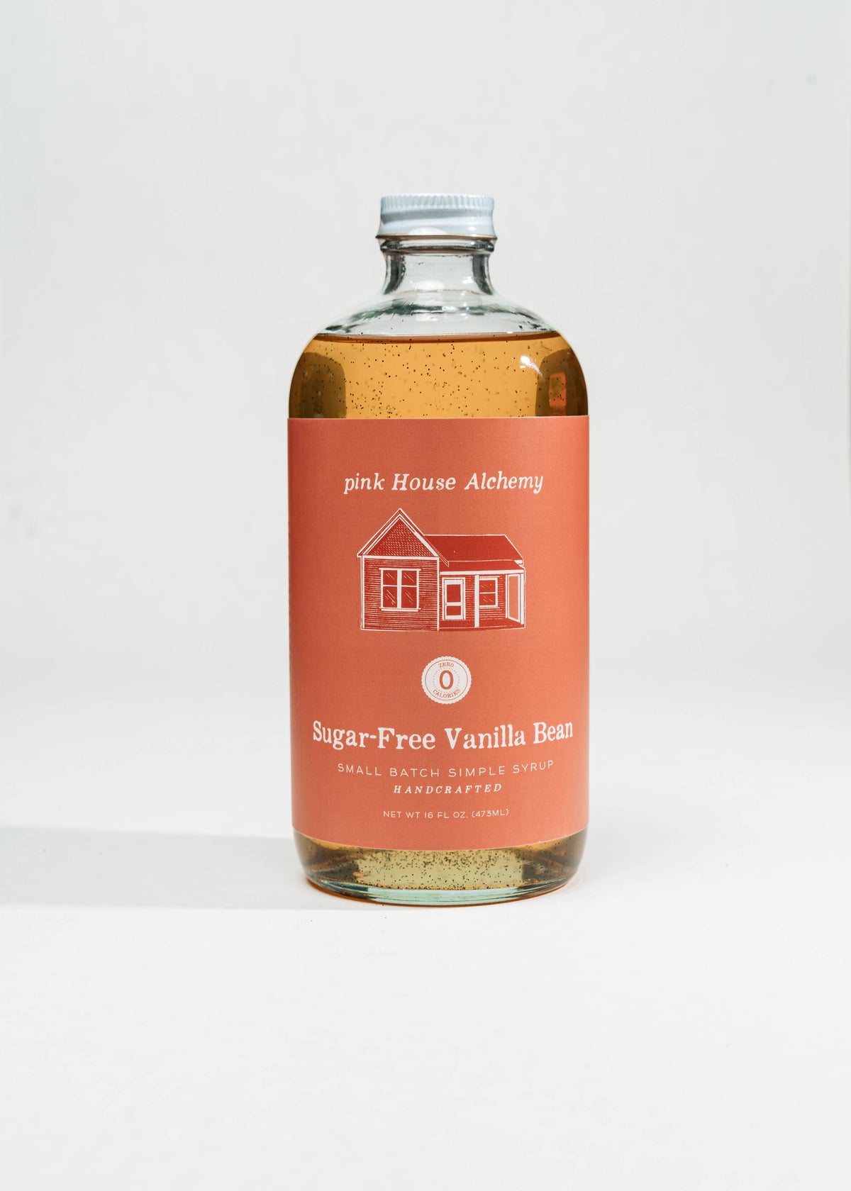 Sugar-Free Vanilla Bean
