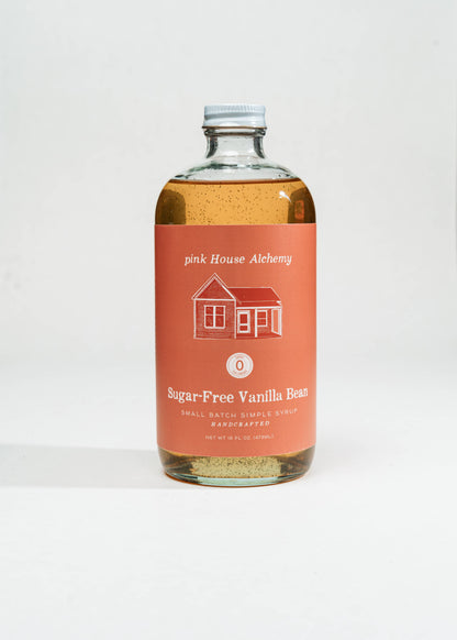 Sugar-Free Vanilla Bean