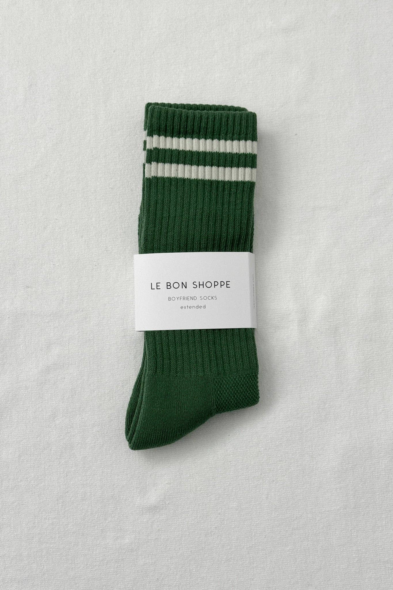 EXTENDED Boyfriend Socks