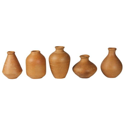 Tiny Terra Cotta Vase