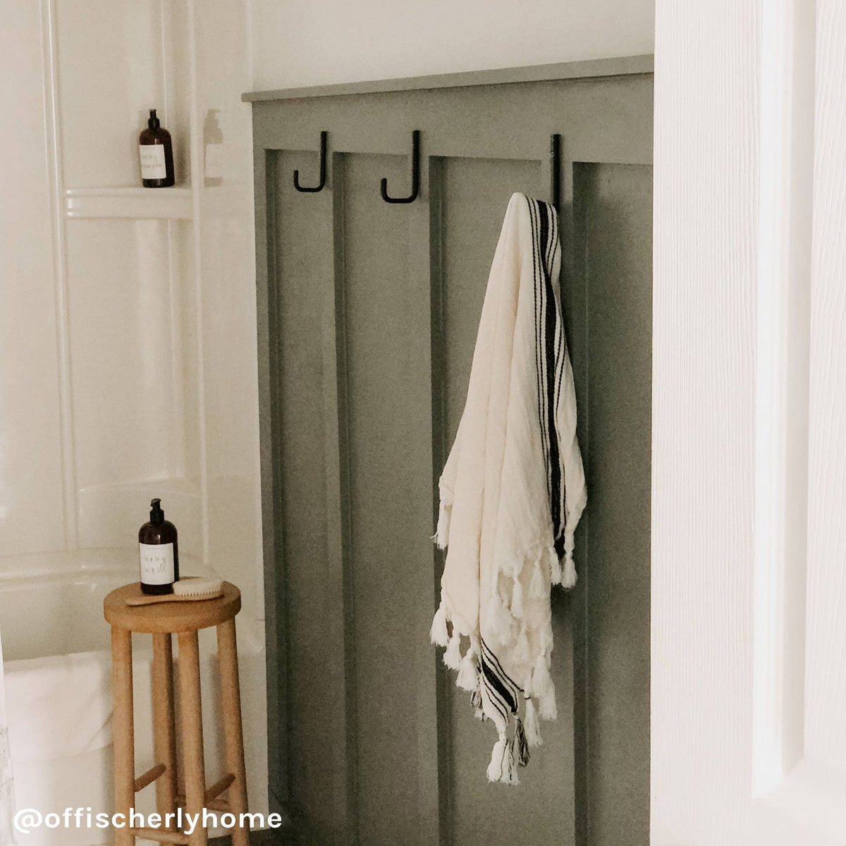 Savannah Turkish Cotton Hand Towel - Home Decor & Gifts