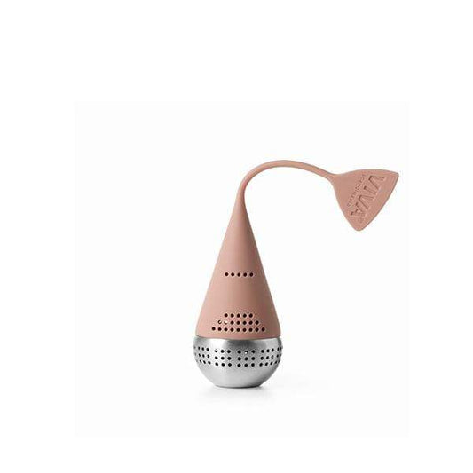 Infusion™ Stainless Steel Tea Infuser Egg - In-Line