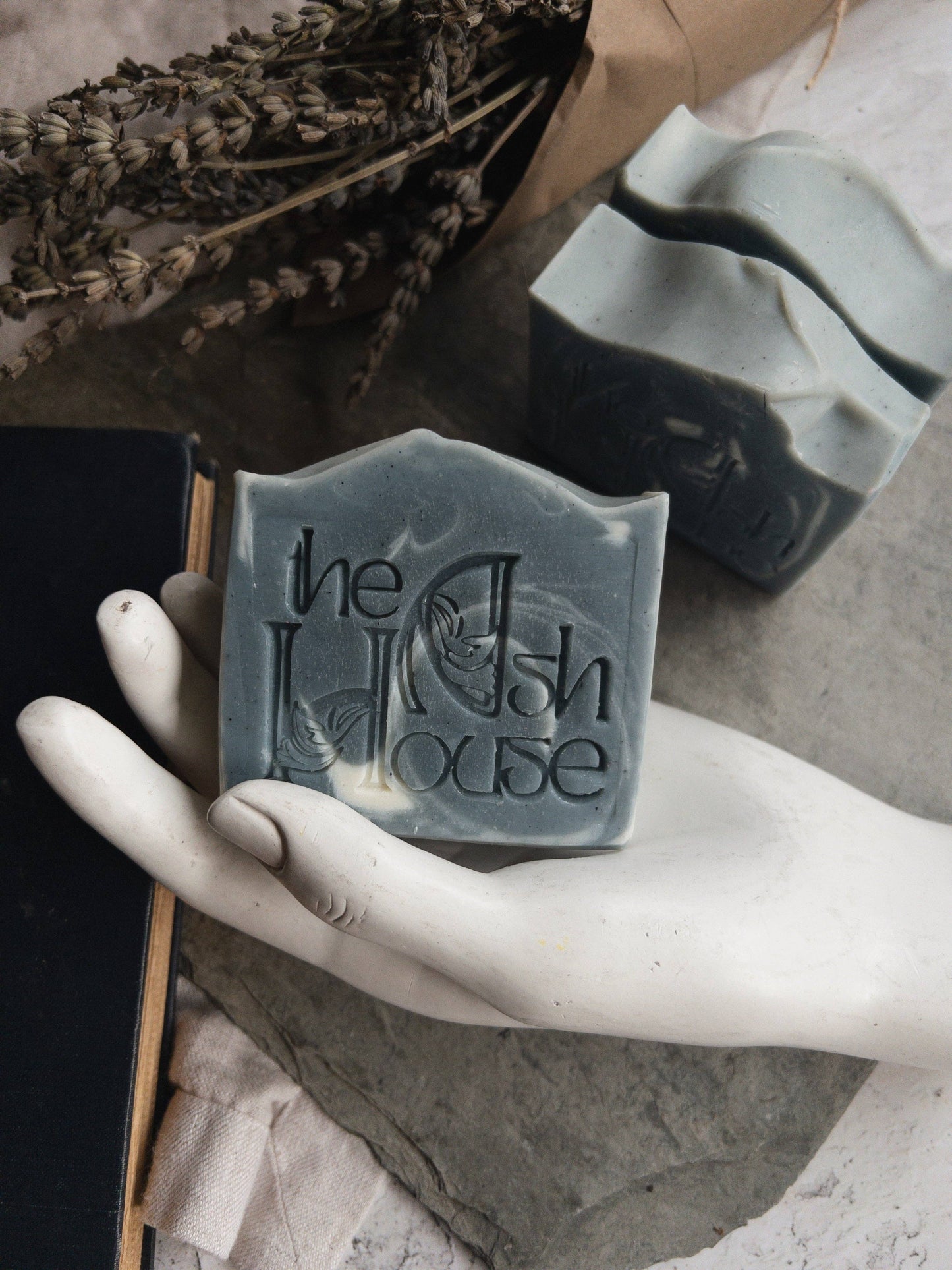 Luna  Signature Handcrafted Palm Oil Free Soap