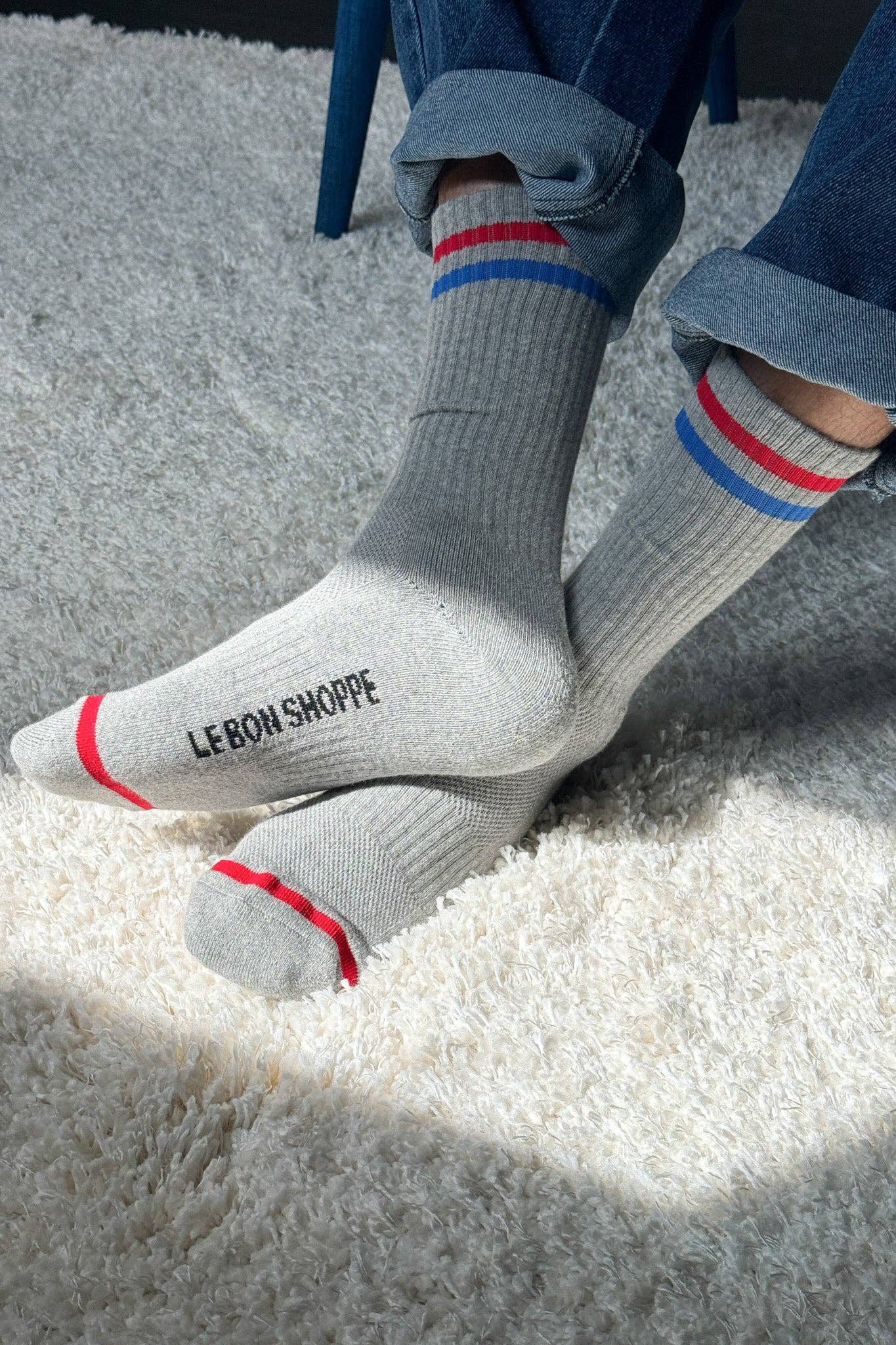 EXTENDED Boyfriend Socks