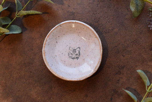 Ring Dish - Tiny Cat