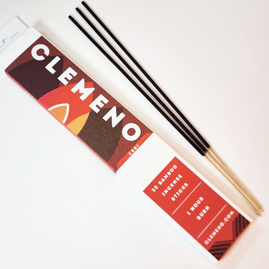 Bamboo Incense Sticks - Chai