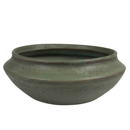 Pot, Ceramic, Green - Low