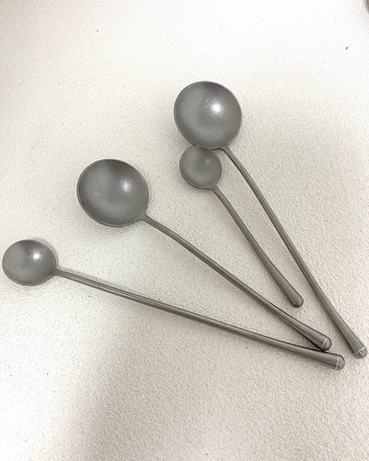 Modern Matte Spoons