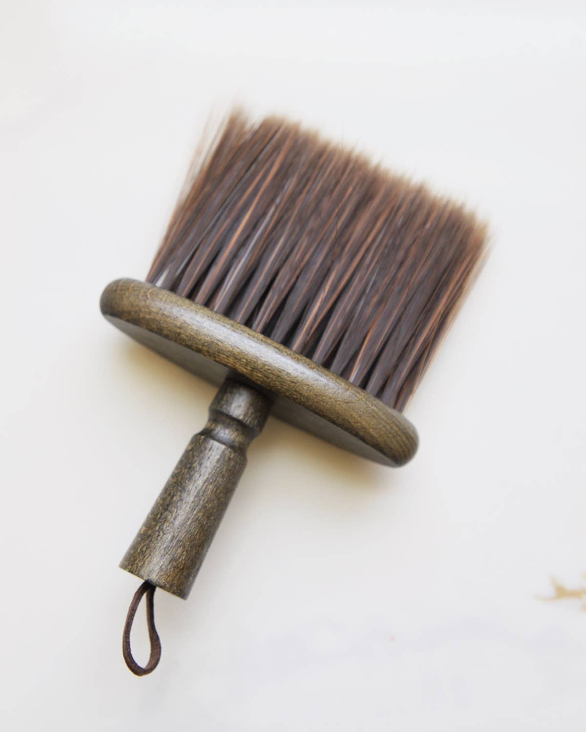 Walnut Wood  Cleaning Brush