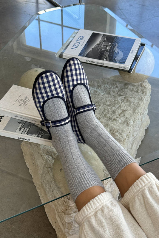 Classic Cashmere Socks