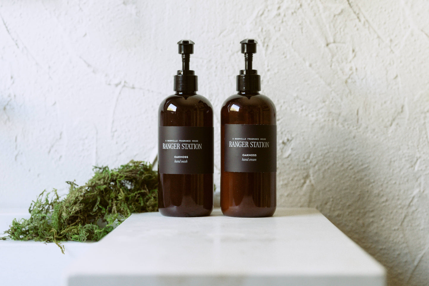 Oakmoss Hand Wash