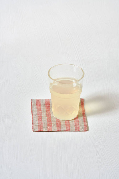 Linen Coaster Agnes