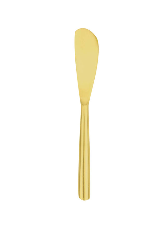 Matte Gold Spreader