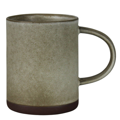 Mug, Ceramic, Camel Brown