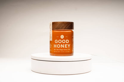16oz San Diego Citrus Honey