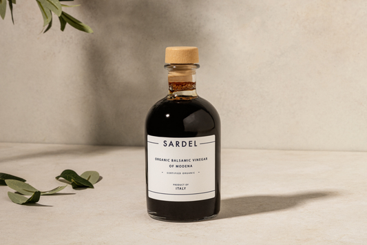 Sardel Organic Balsamic Vinegar