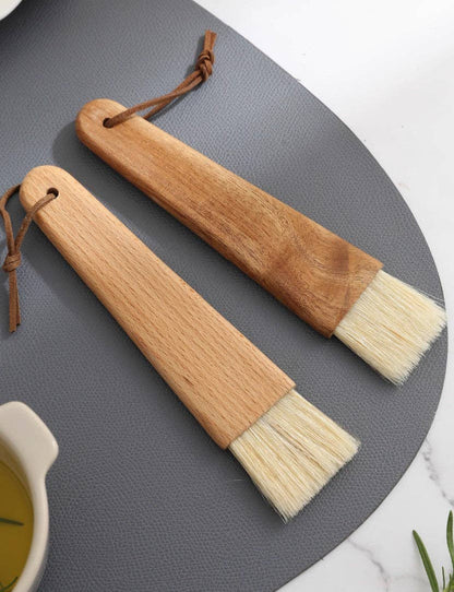 Pastry Wood Brush