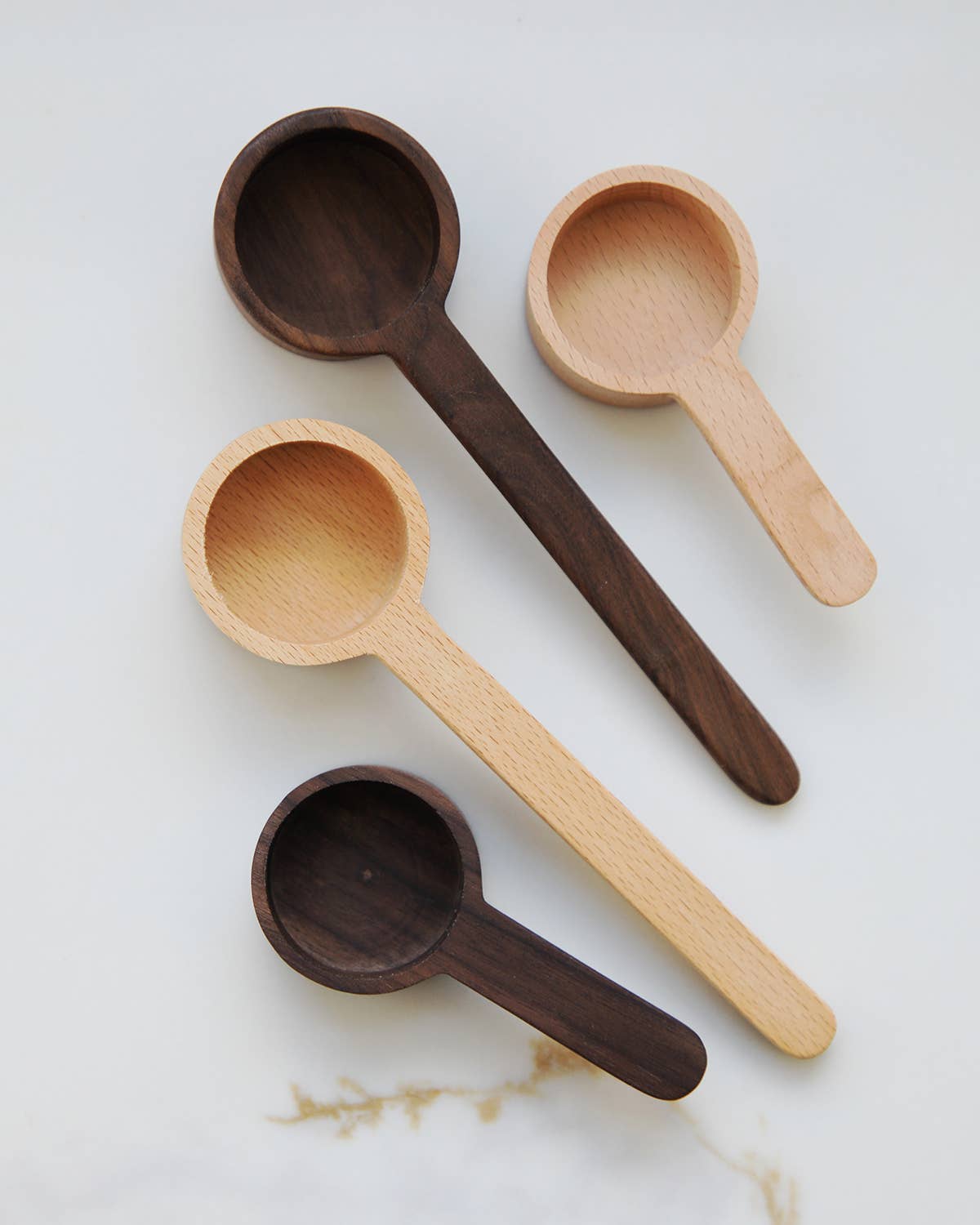 Black Walnut Wooden Coffee Spoon