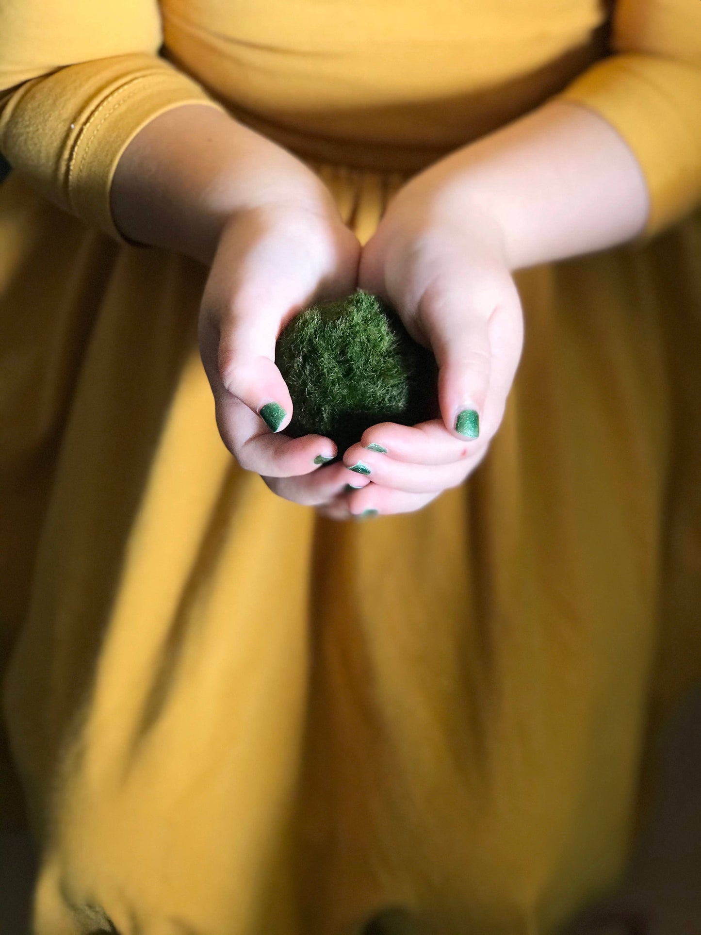 Marimo Salt (4oz)