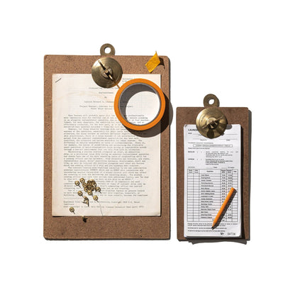 SCREW CLIPBOARD [A4]