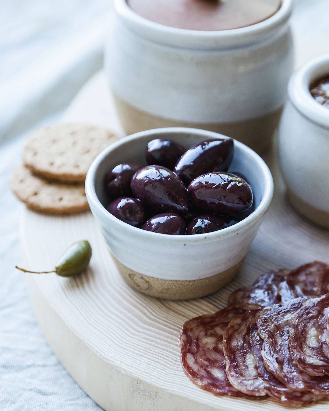 Petite Silo Bowl