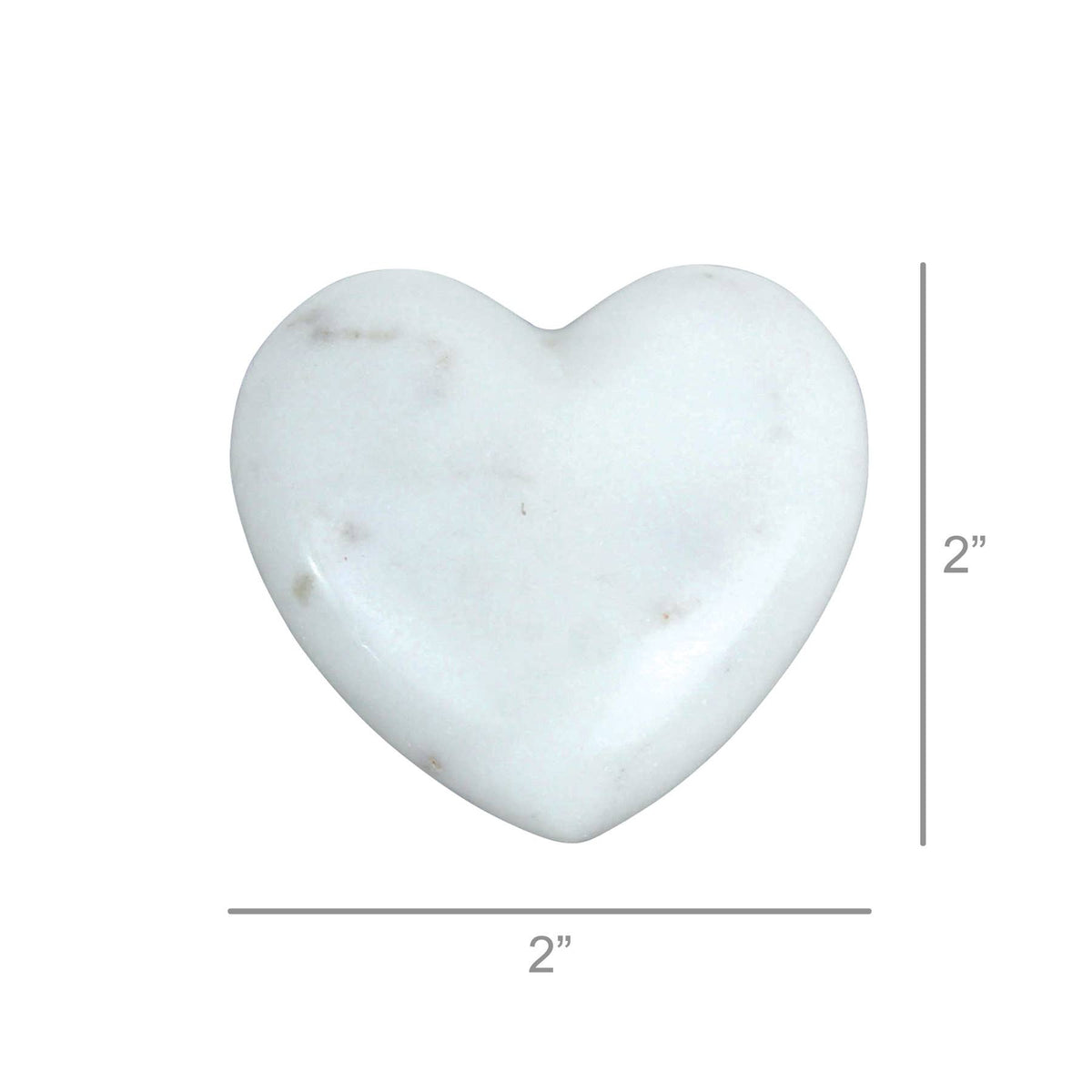 Marble Heart - S