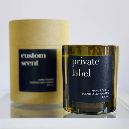 Jo & Rose Hand-Poured Candle