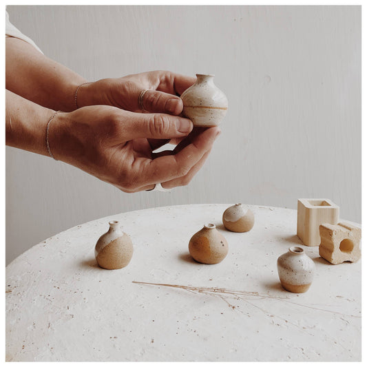 GHW Pocket Pottery