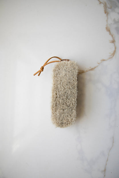 Horsehair Clothes Brush