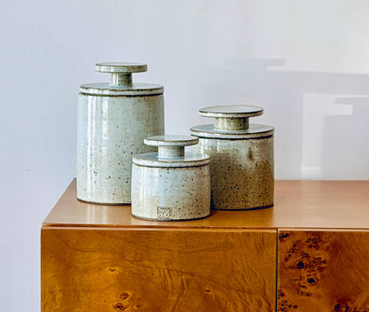 Oyster Alto Jars: Small