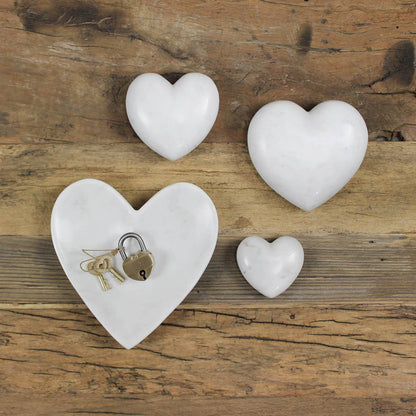 Marble Heart - S