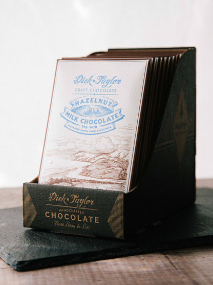 Hazelnut Milk Chocolate