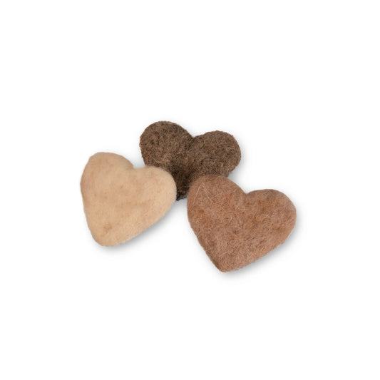 Felt Heart