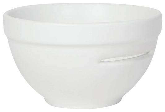 Matte White Egg White Separator