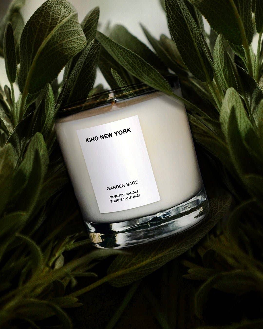 Garden Sage Candle