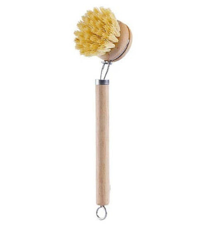 Long Handle Pot Brush