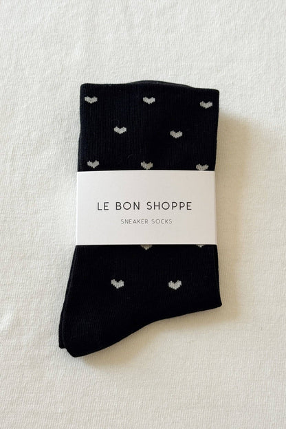 Patterned Sneaker Socks
