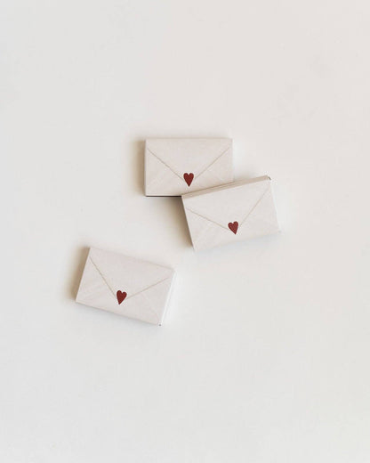 Love Letter Matchbox