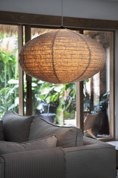 Oslo Woven Cotton Light Shade
