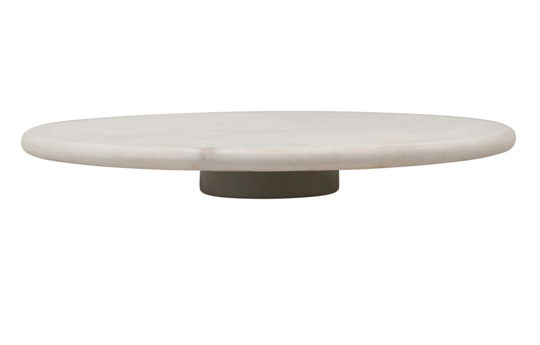 Marble Lazy Susan