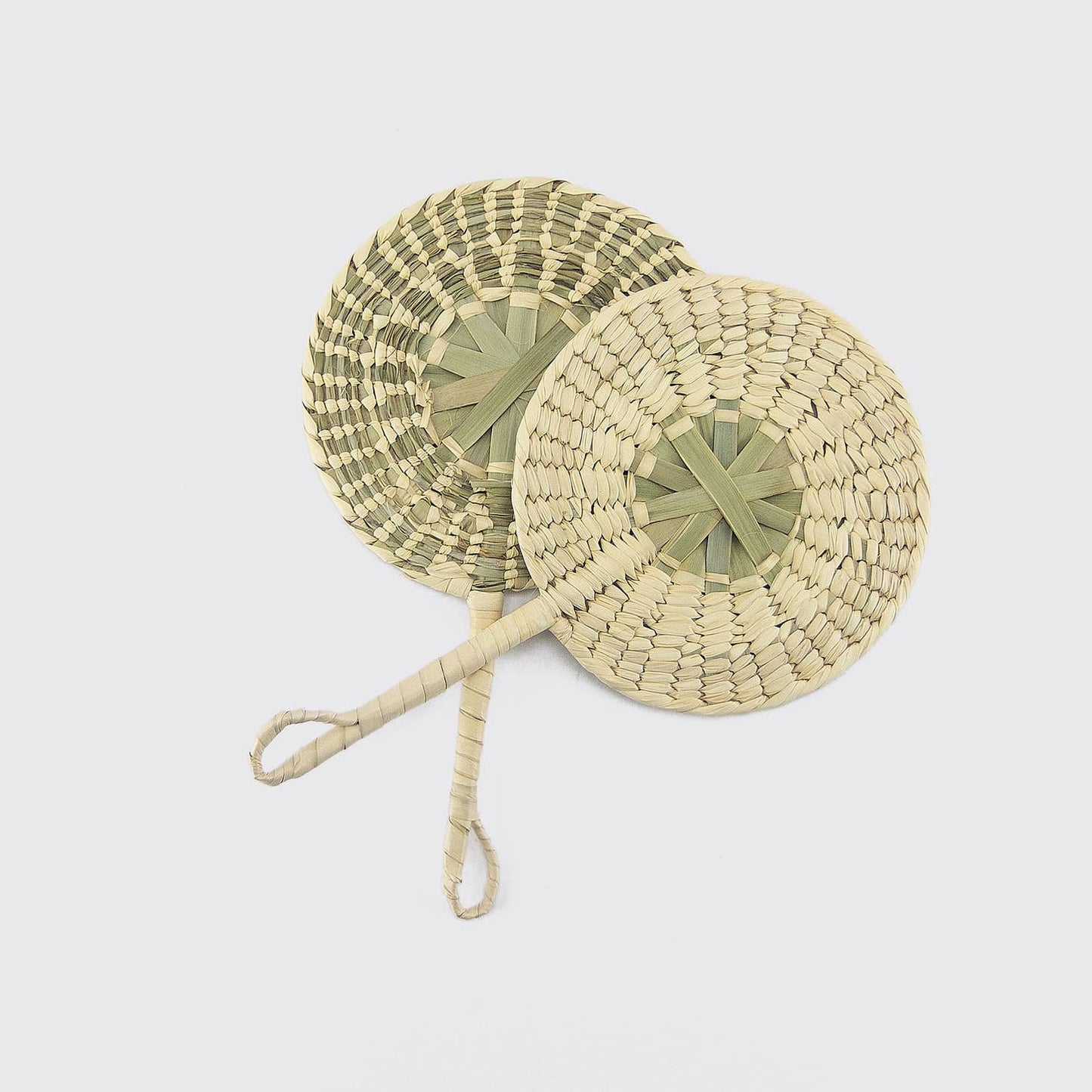 Hand Round Fan