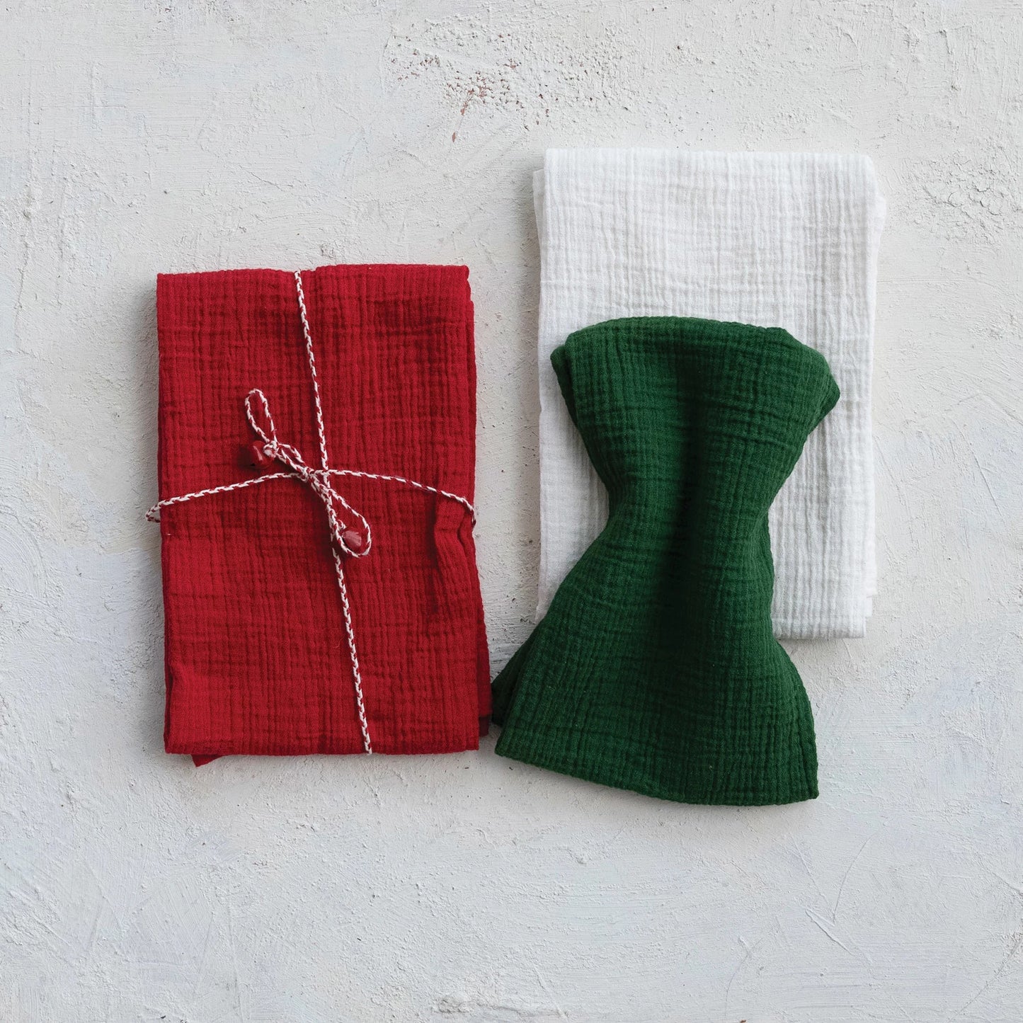 String+Bell Tea Towels