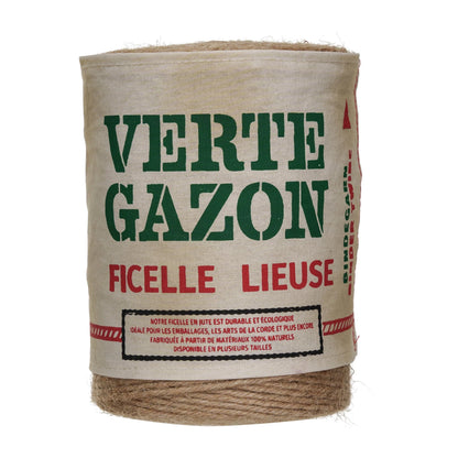 Vintage Jute Spool