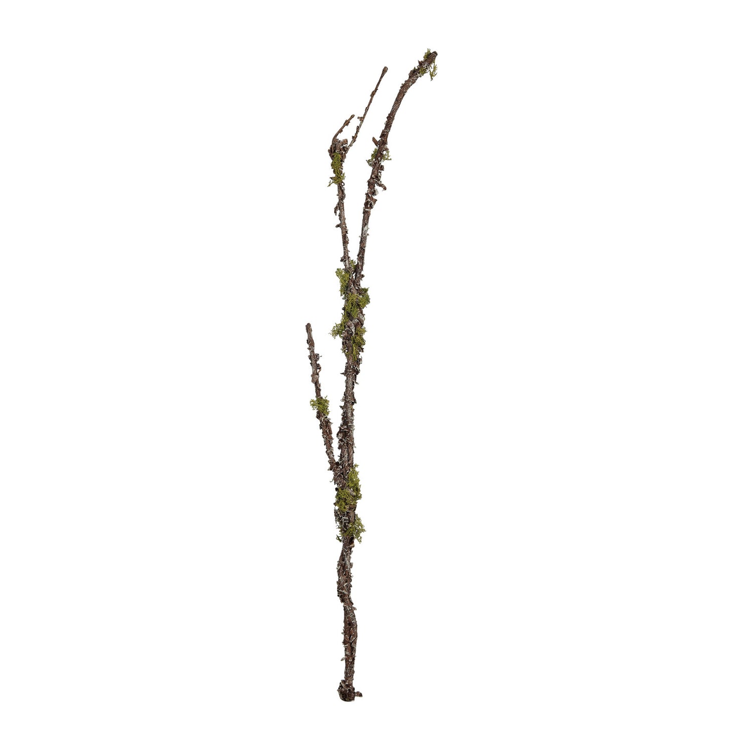 Faux Mossy Branch