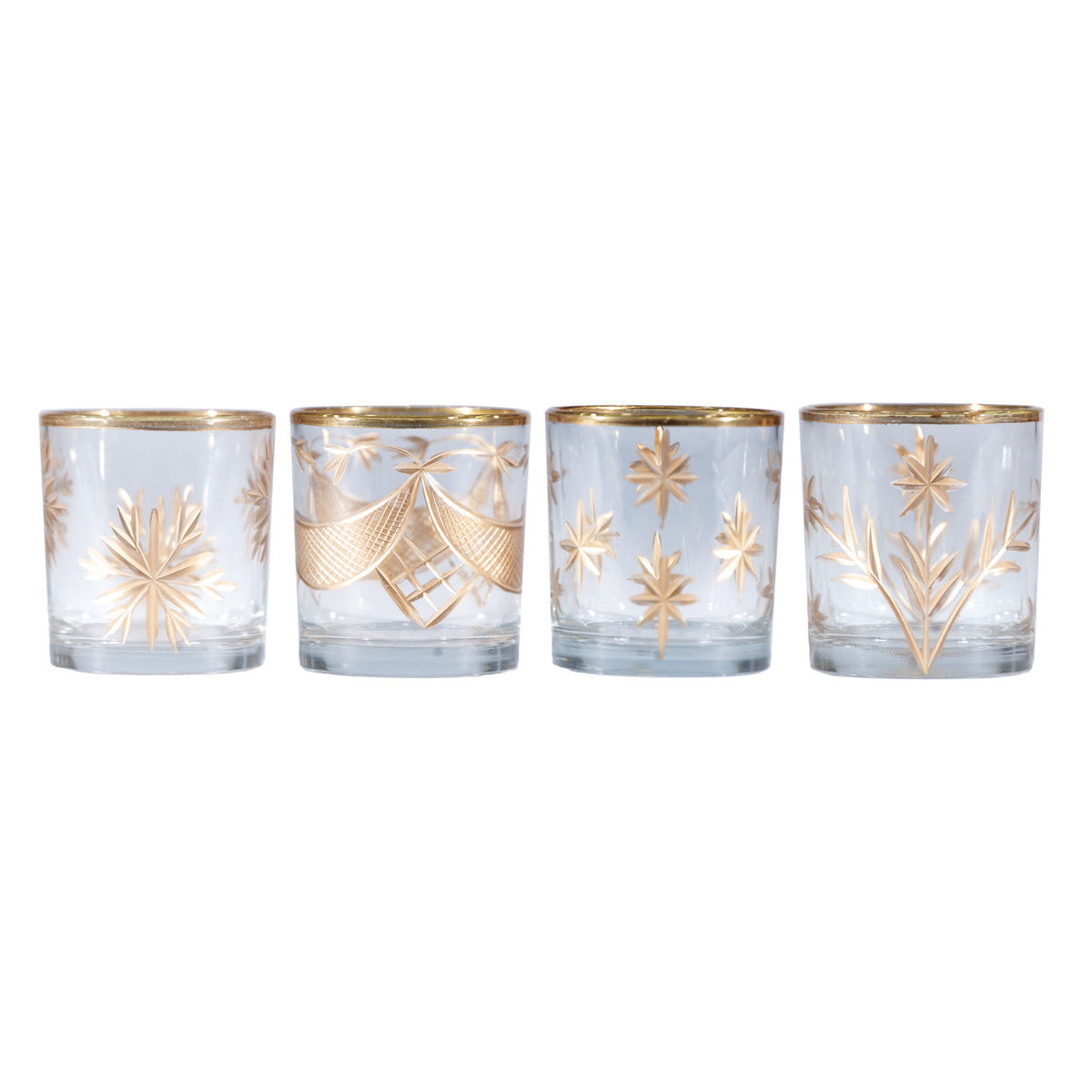 Tealight/Votive Holder, 4 Styles