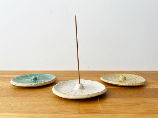 Lotus Incense Stick Holder